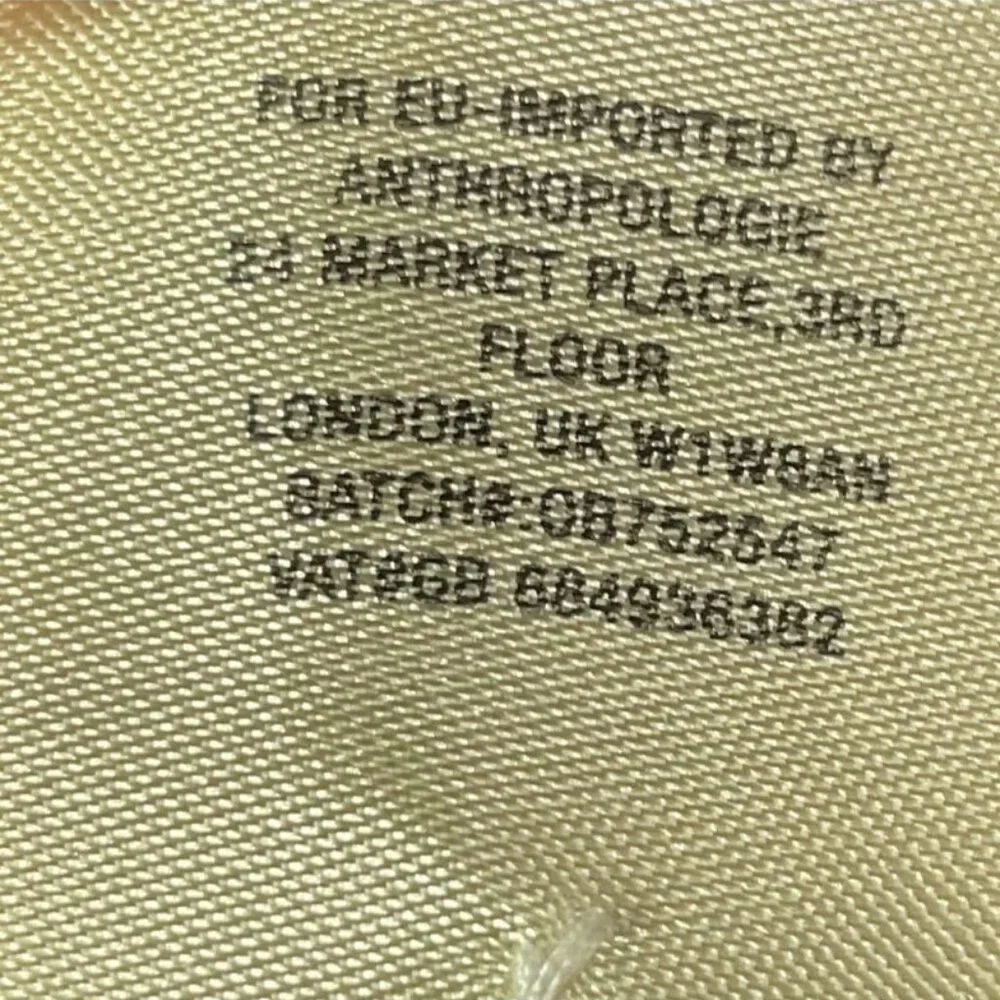 Anthropologie green open
